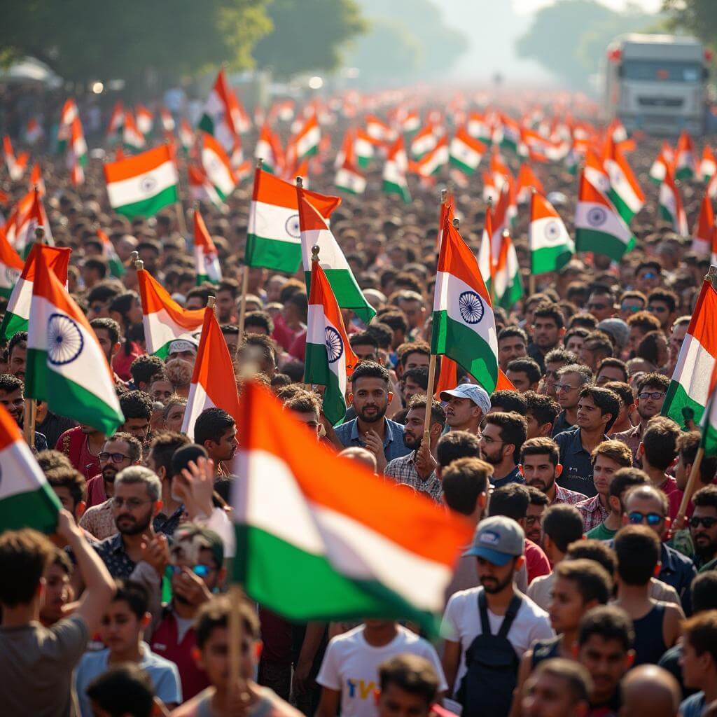 Tiranga Rallies