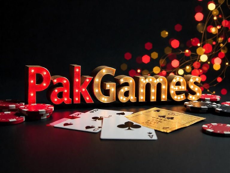 PakGames