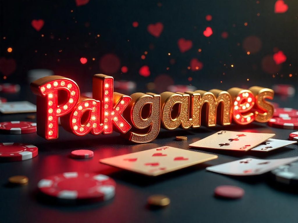 PakGames