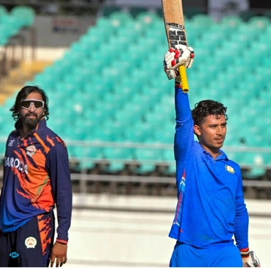 Chandigarh vs Bengal