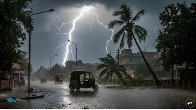 IMD Weather Alert India
